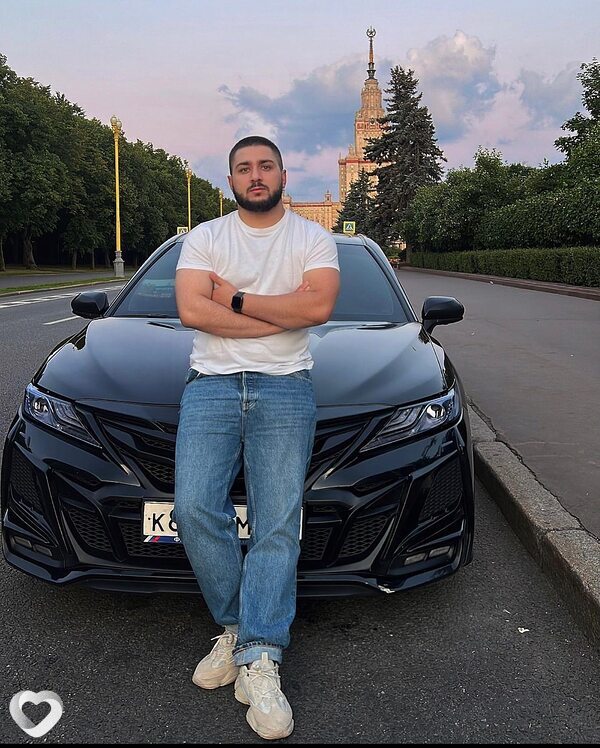 Ибрагим, 33, Москве — анкета №787369
