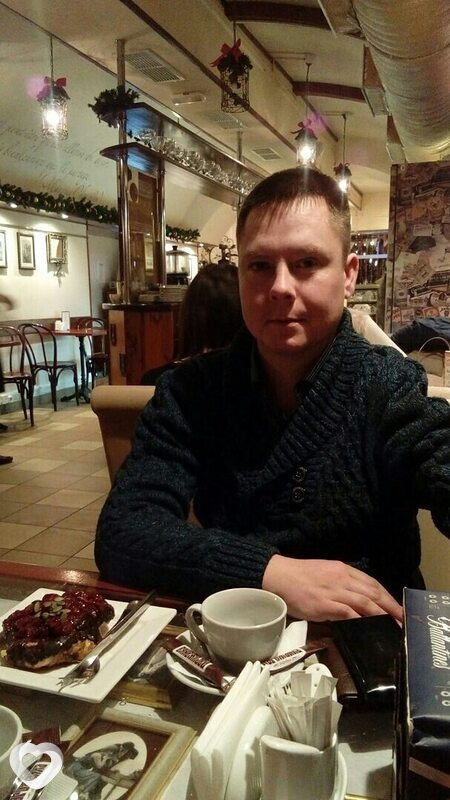 Виктор, 37, Вологде — анкета №787379