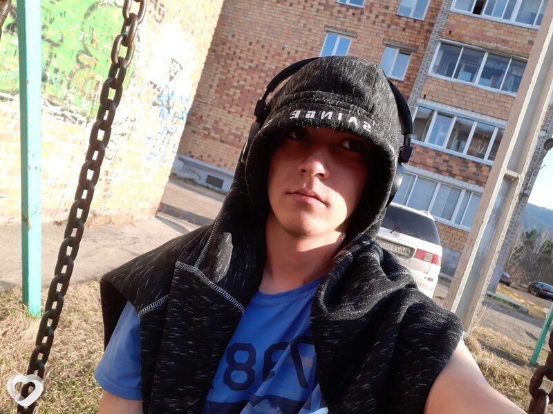 Liber List, 24, Москве — анкета №787235
