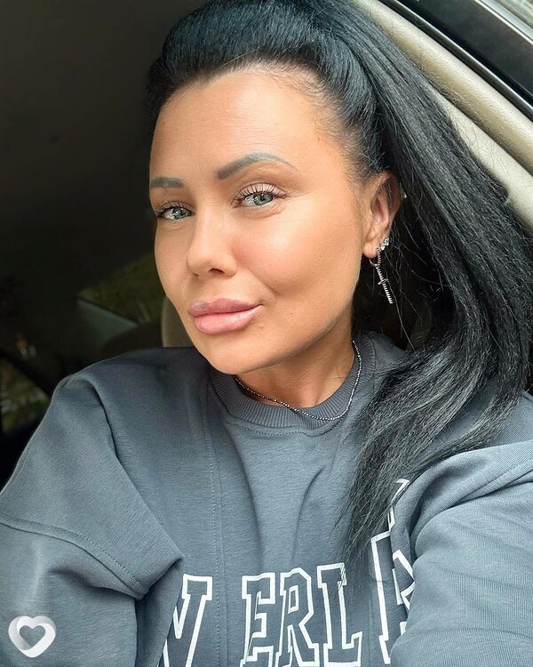 Полина, 50, Москве — анкета №787239
