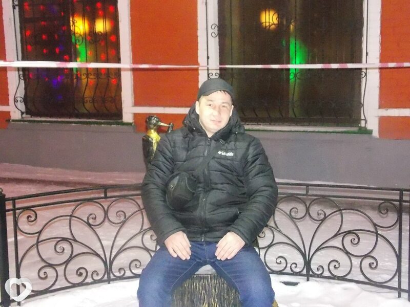 Дима, 46, Елабуге — анкета №787240