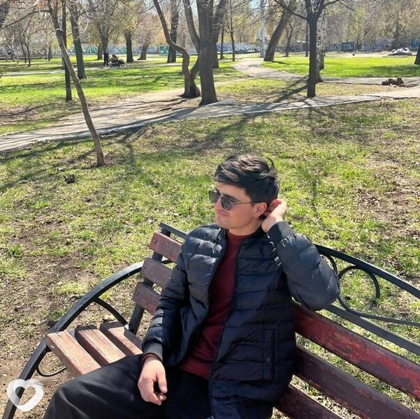 Alijon, 23, Саранске — анкета №787241