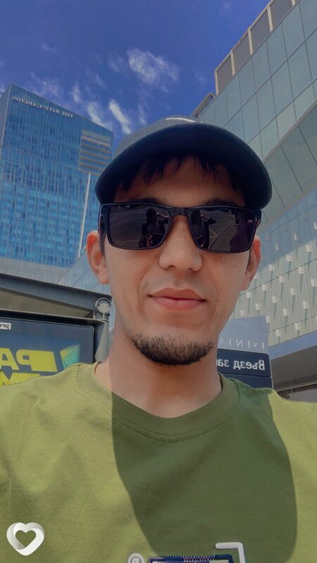 Алдик, 28, Алматы — анкета №787245