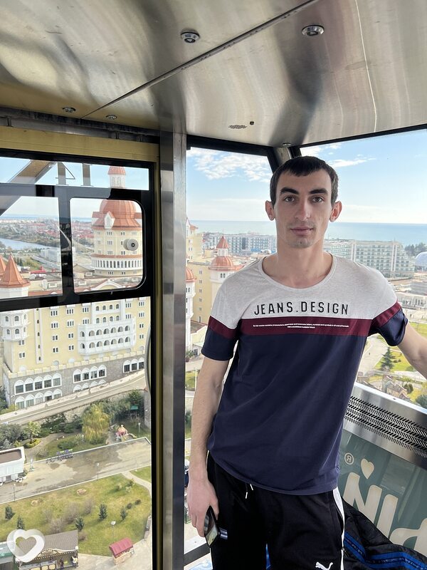Магомед, 28, Волгограде — анкета №787252