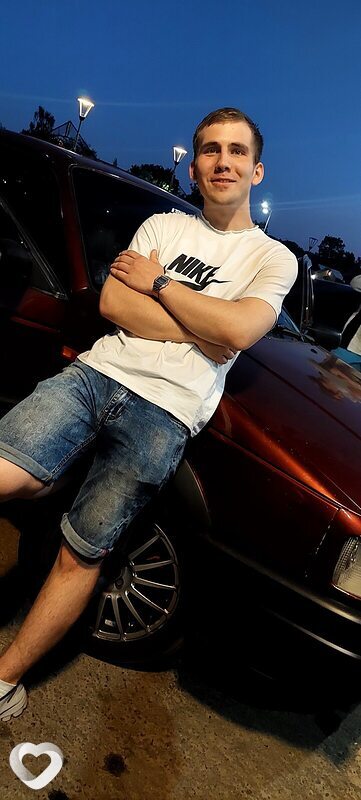 Алексей, 25, Боре — анкета №787253