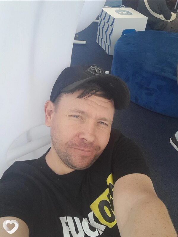 Саня, 40, Санкт-Петербурге — анкета №787255