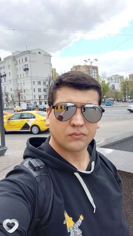 Станислав, 34, Москве — анкета №787257