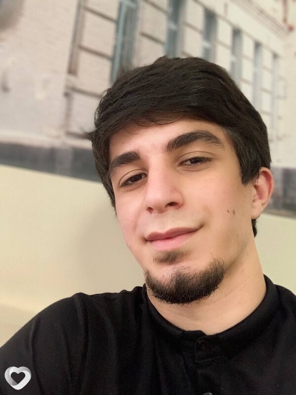 Камиль, 26, Таганроге — анкета №787493