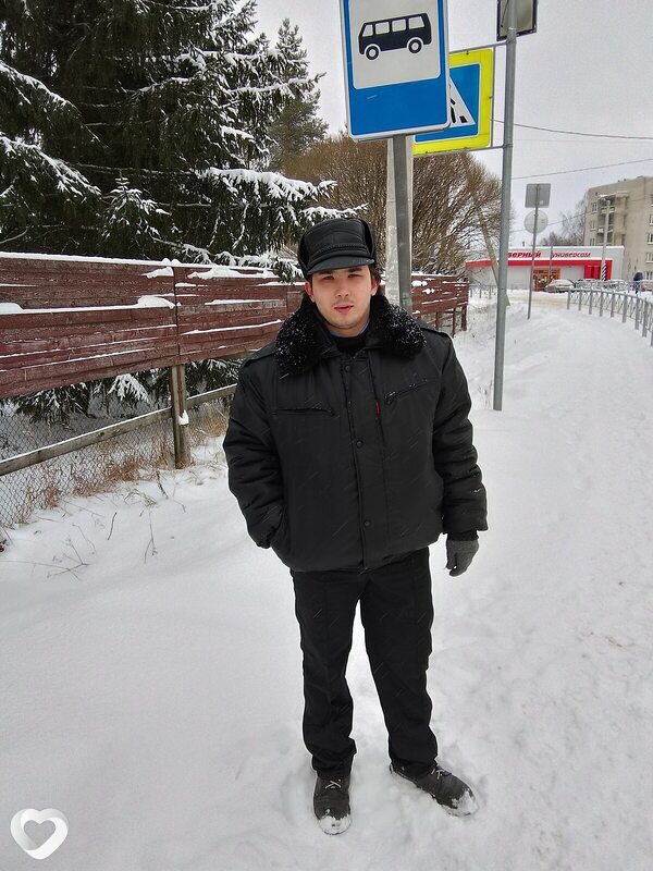 Арсений, 26, Санкт-Петербурге — анкета №787506
