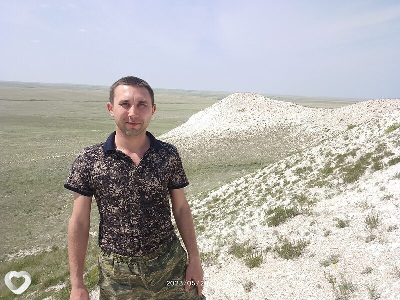Стас, 34, Соль-Илецк — анкета №787341