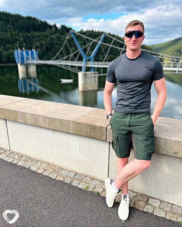 Дмитрий, 26, Калининграде — анкета №787344