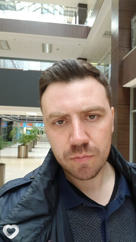 Сергей, 43, Москве — анкета №787348