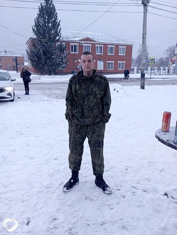 Алексей, 22, Тамбове — анкета №787354