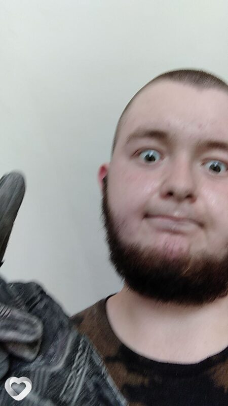 Даниил, 26, Москве — анкета №787409