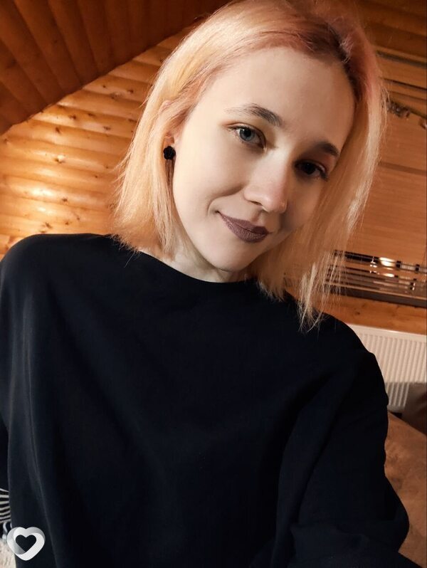Екатерина, 26, Москве — анкета №787414