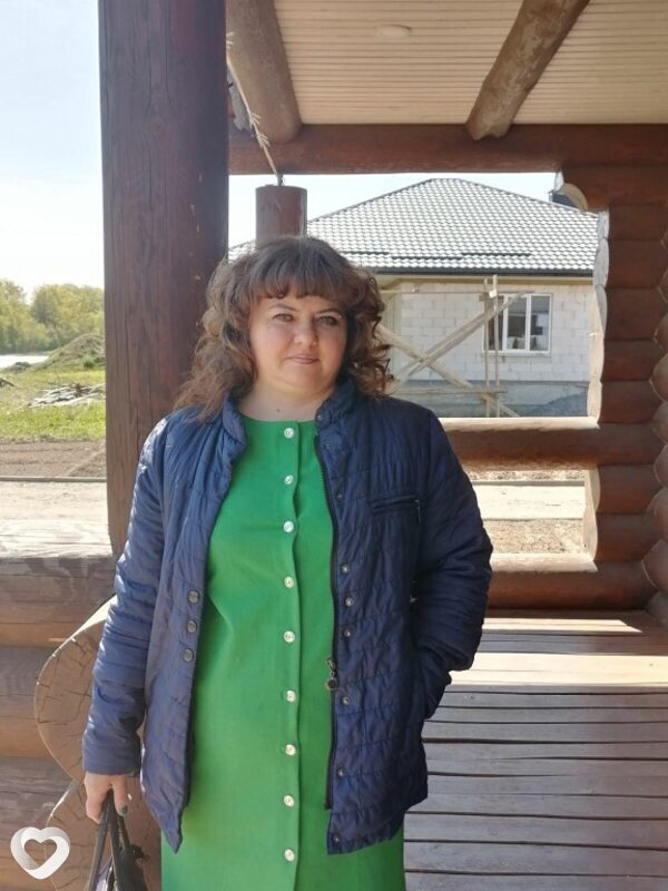 Наталия, 41, Барановичах — анкета №787427