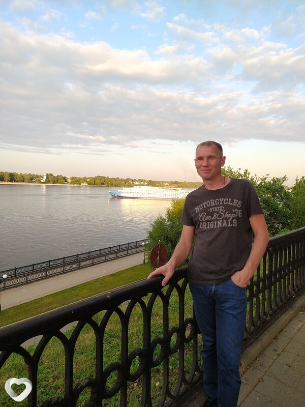 Кирилл, 39, Ярославле — анкета №787430