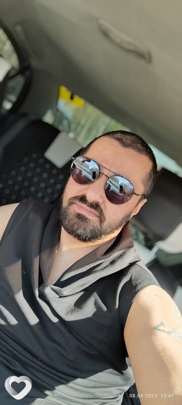 Саня, 36, Талдоме — анкета №787431