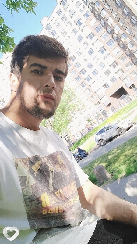Dior, 31, Санкт-Петербурге — анкета №787450