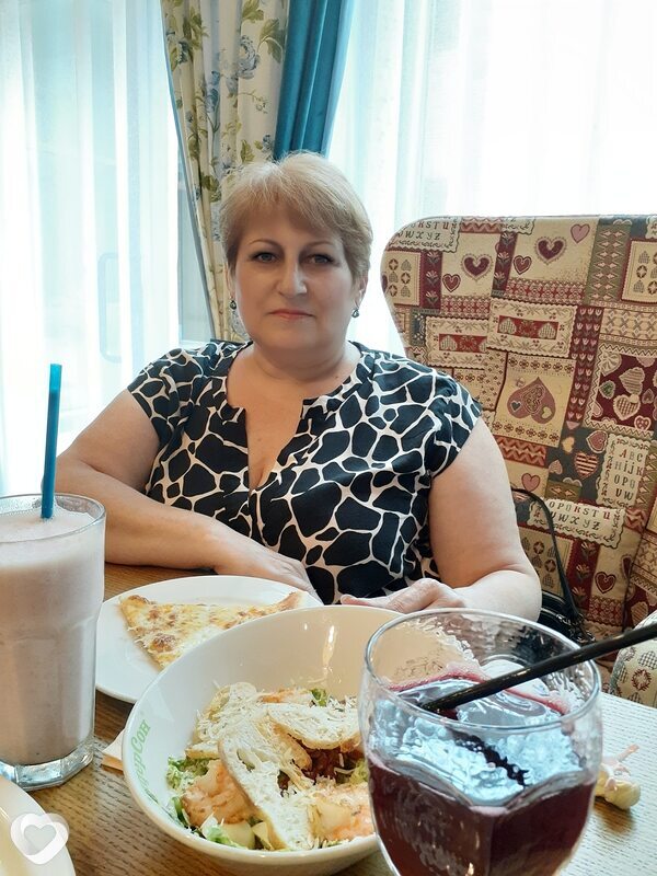 Сафия, 61, Воронеже — анкета №787451