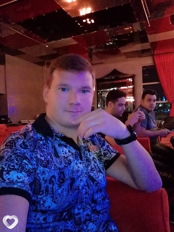 Сергей, 38, Владимире — анкета №787511