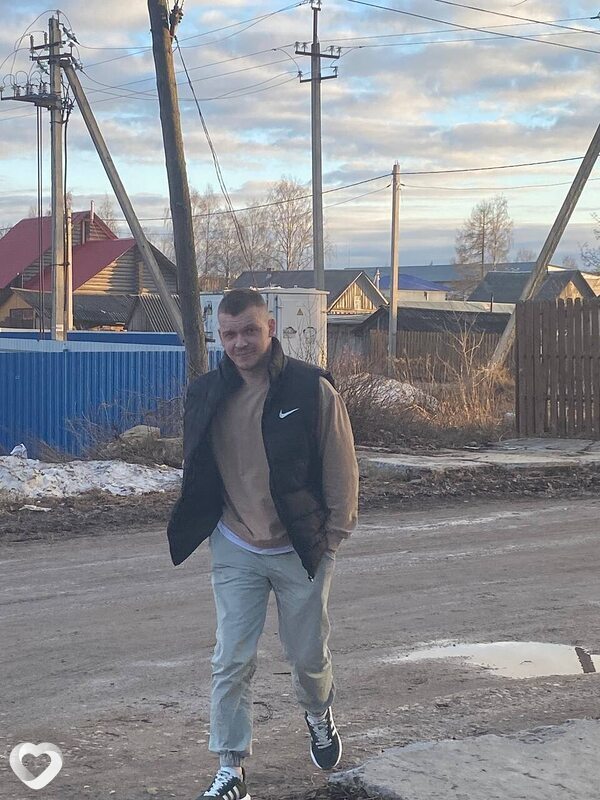 Дмитрий, Плесецк