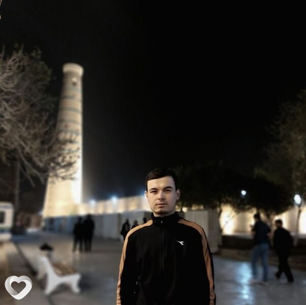 Фаррух, 24, Тамбове — анкета №787525
