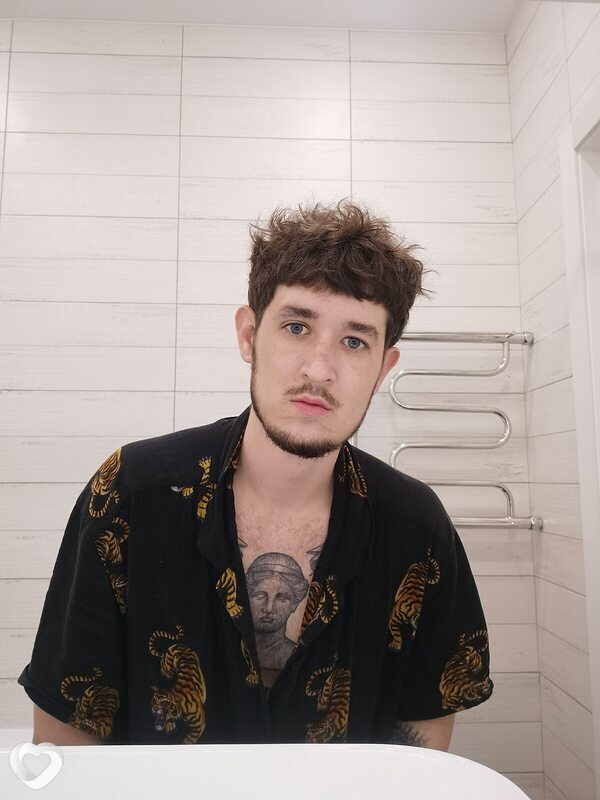 Влад, 25, Ставрополе — анкета №787532
