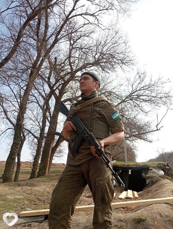 Даня, 22, Уфе — анкета №787460