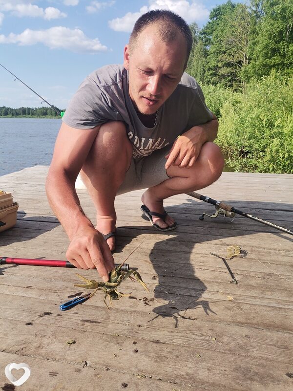Андрей, 37, Лельчицах — анкета №787468