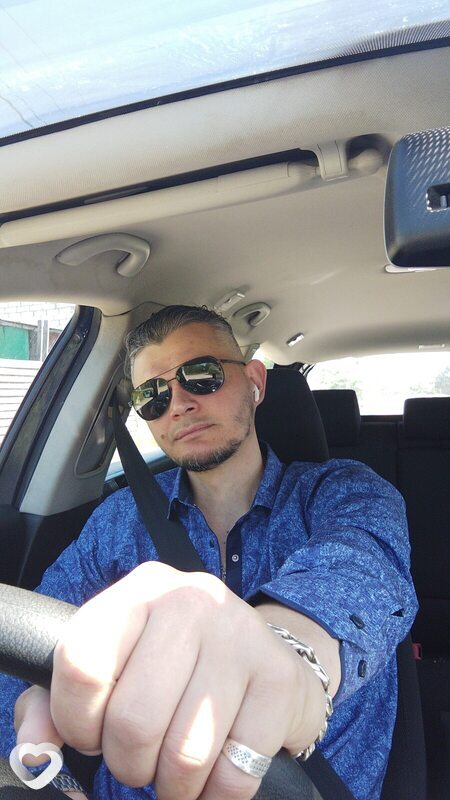 Платон, 43, Москве — анкета №787474