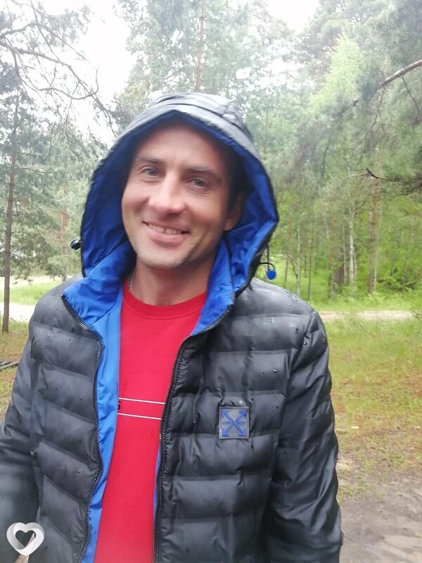 Сергей, 41, Лисках — анкета №787634