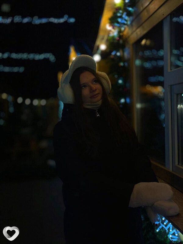 Ника, 20, Ростове-на-Дону — анкета №787639