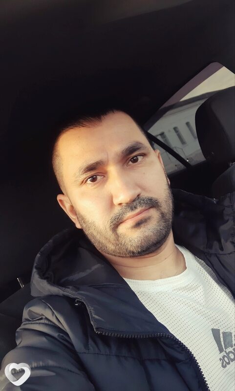 Фарид, 37, Великом Новгороде — анкета №787642