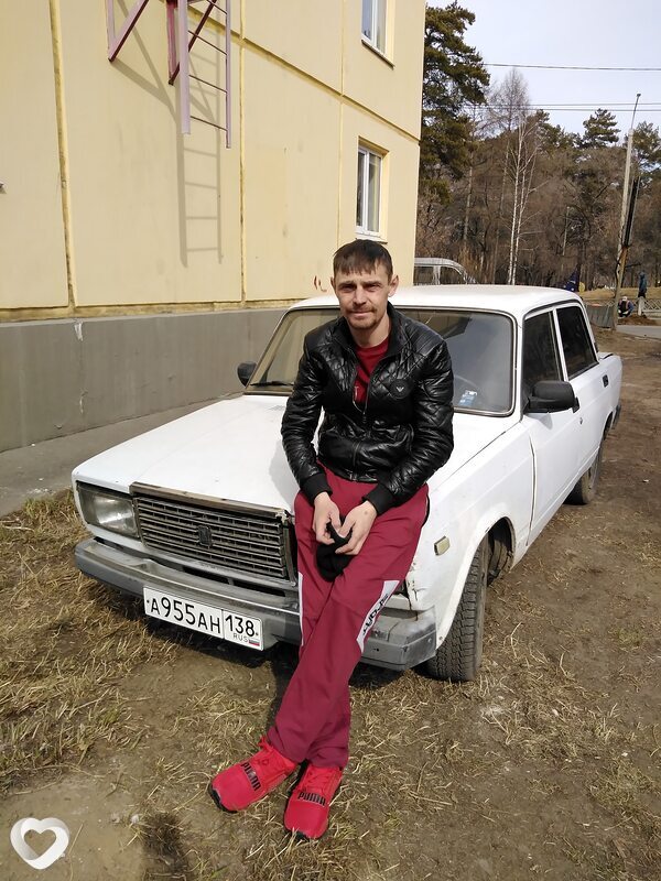 Евгений, 43, Ангарске — анкета №787657