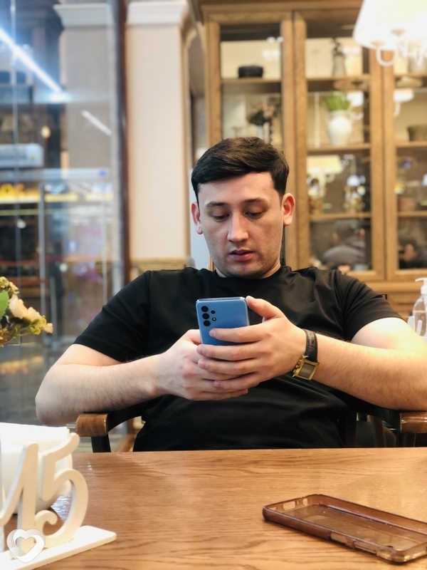 Юсуф, 31, Москве — анкета №787572