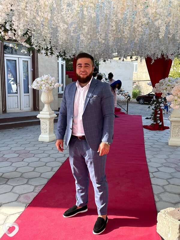 Фир, 26, Москве — анкета №787574