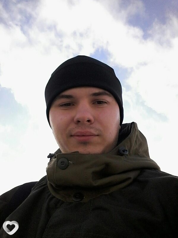 Евгений, 32, Новосибирске — анкета №787576