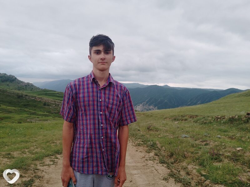 Рамазан, 21, Обнинске — анкета №787552