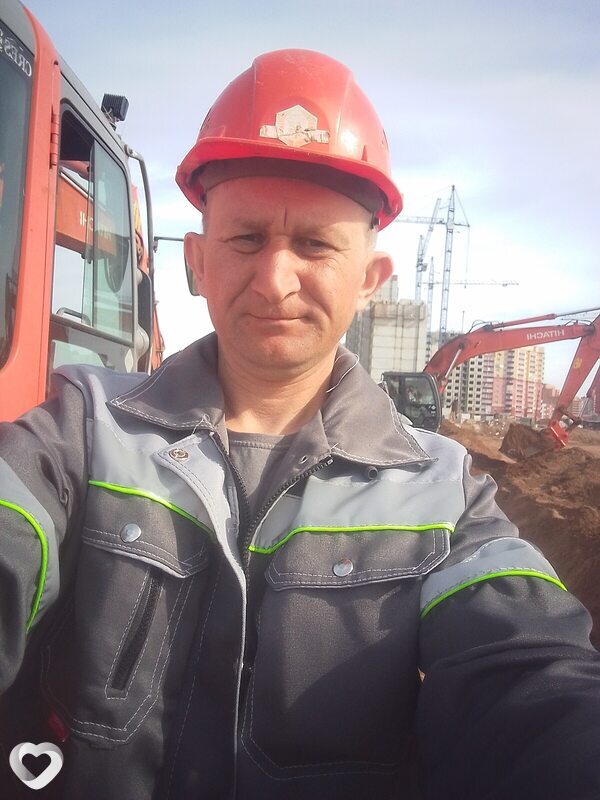 Владимир, 43, Уфе — анкета №787617