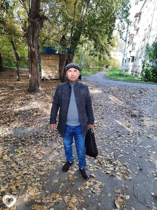 Анваржон, 43, Нижнекамске — анкета №787623