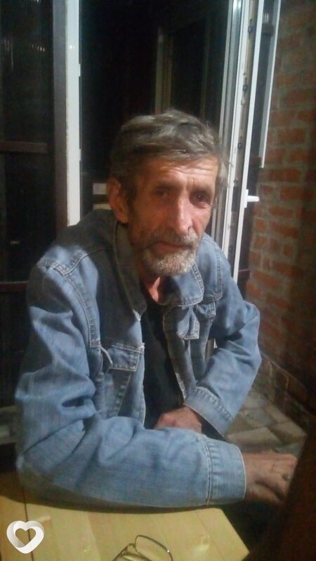 Хвича, 60, Шахтах — анкета №787626