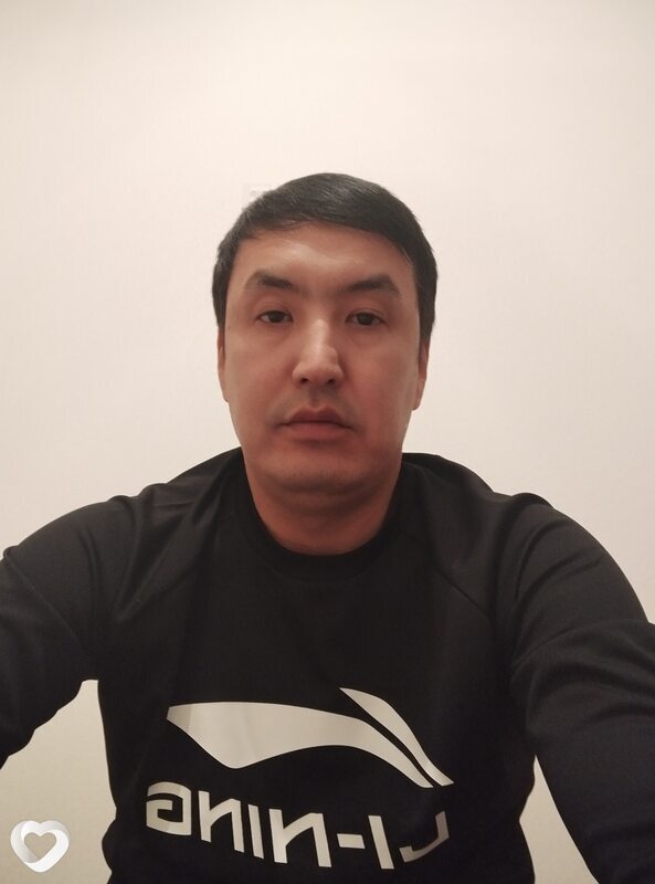 Красавчик, 37, Бишкек — анкета №787709