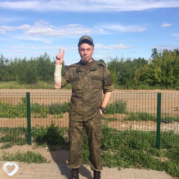Александр, 38, Рыбинске — анкета №787714