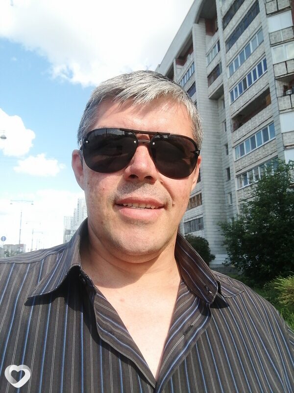 Гена, 42, Екатеринбурге — анкета №787717
