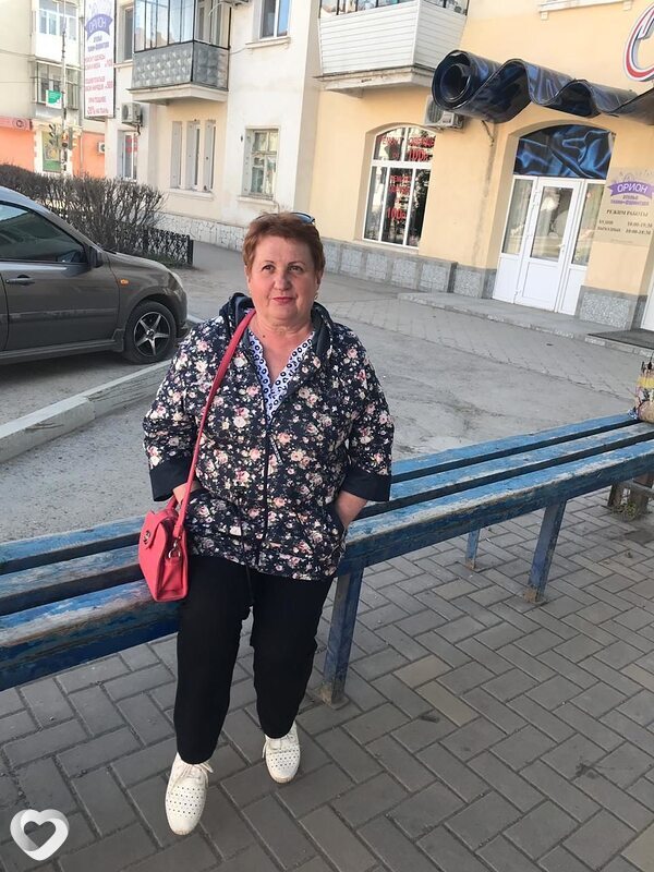 Злата, 57, Сургуте — анкета №787718