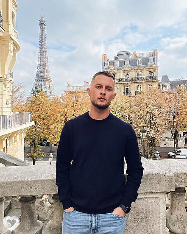 Андрей, 38, Одессе — анкета №787719
