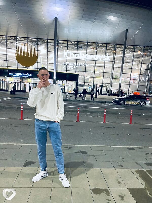 Дима, 30, Хабаровске — анкета №787905