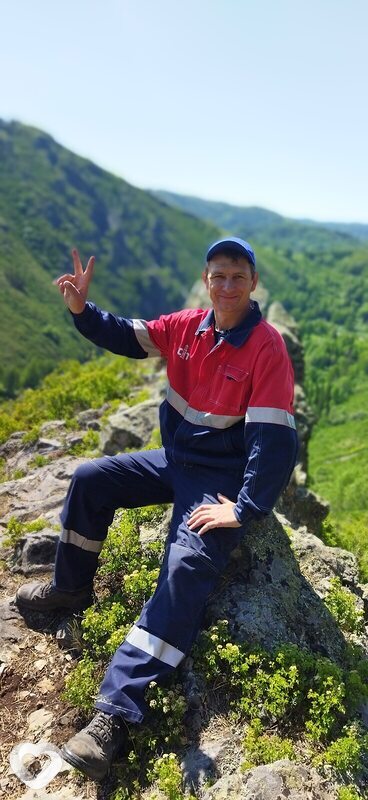 Антон, 44, Когалыме — анкета №787912