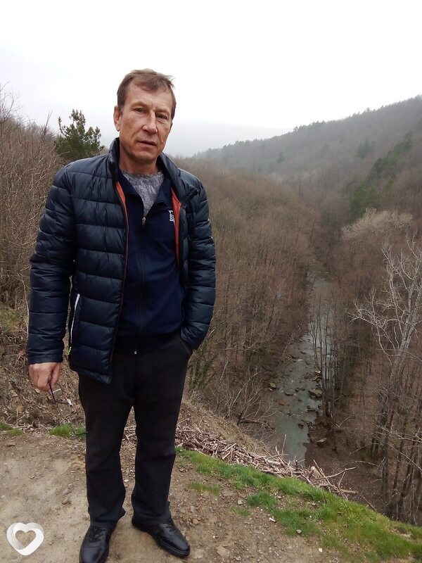 Роман, 54, Краснодаре — анкета №787913
